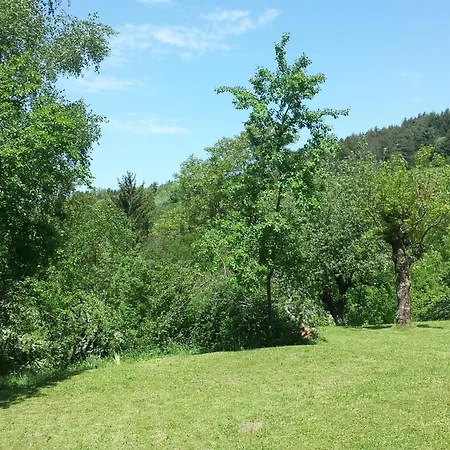 In Auvergne Privat bolig *