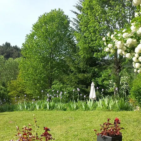 In Auvergne Privat bolig *
