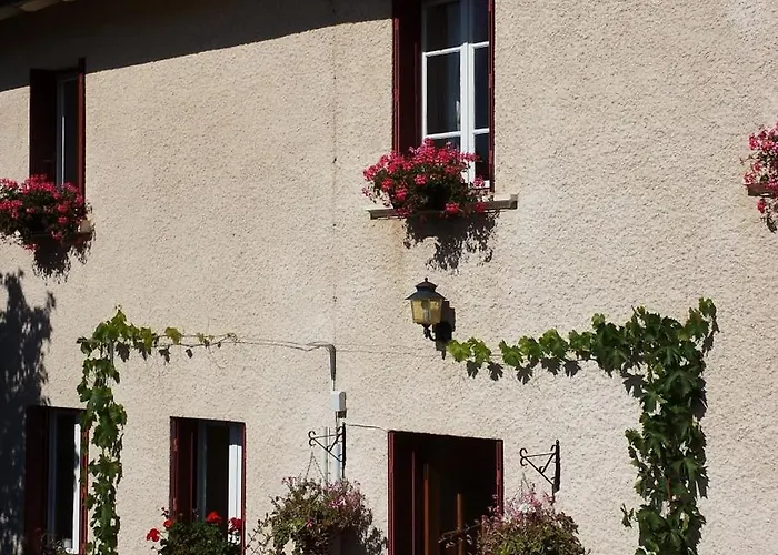 In Auvergne Проживание в семье Laval-sur-Doulon