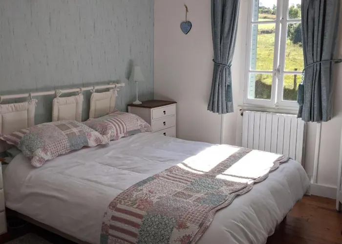 In Auvergne Проживание в семье